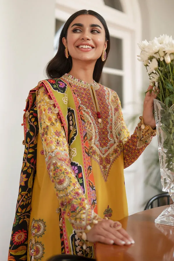 ELAN | LAWN COLLECTION  EL22-13 B (MIRZETA)