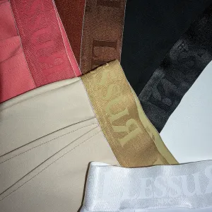 Elastic Waist Skort