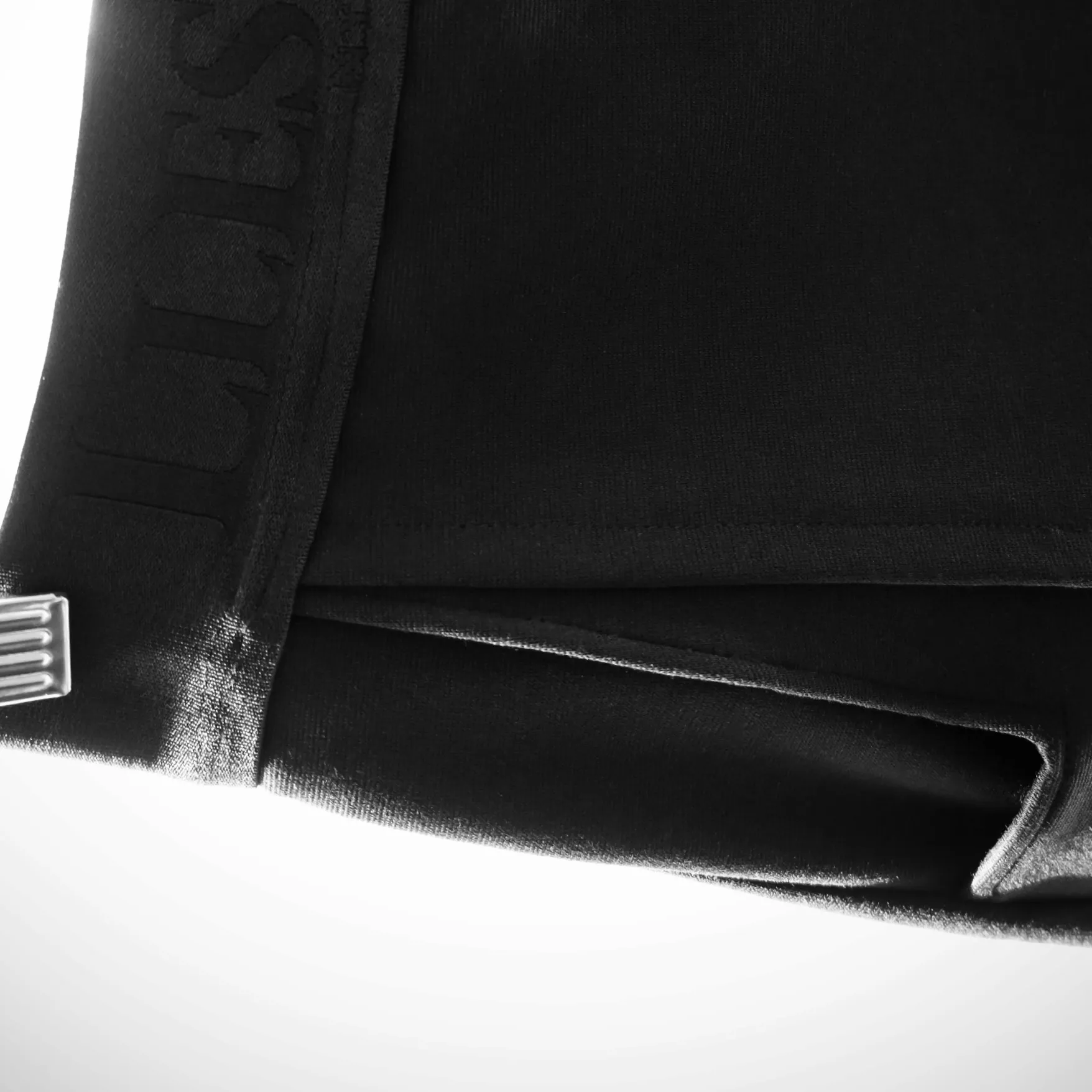 Elastic Waist Skort
