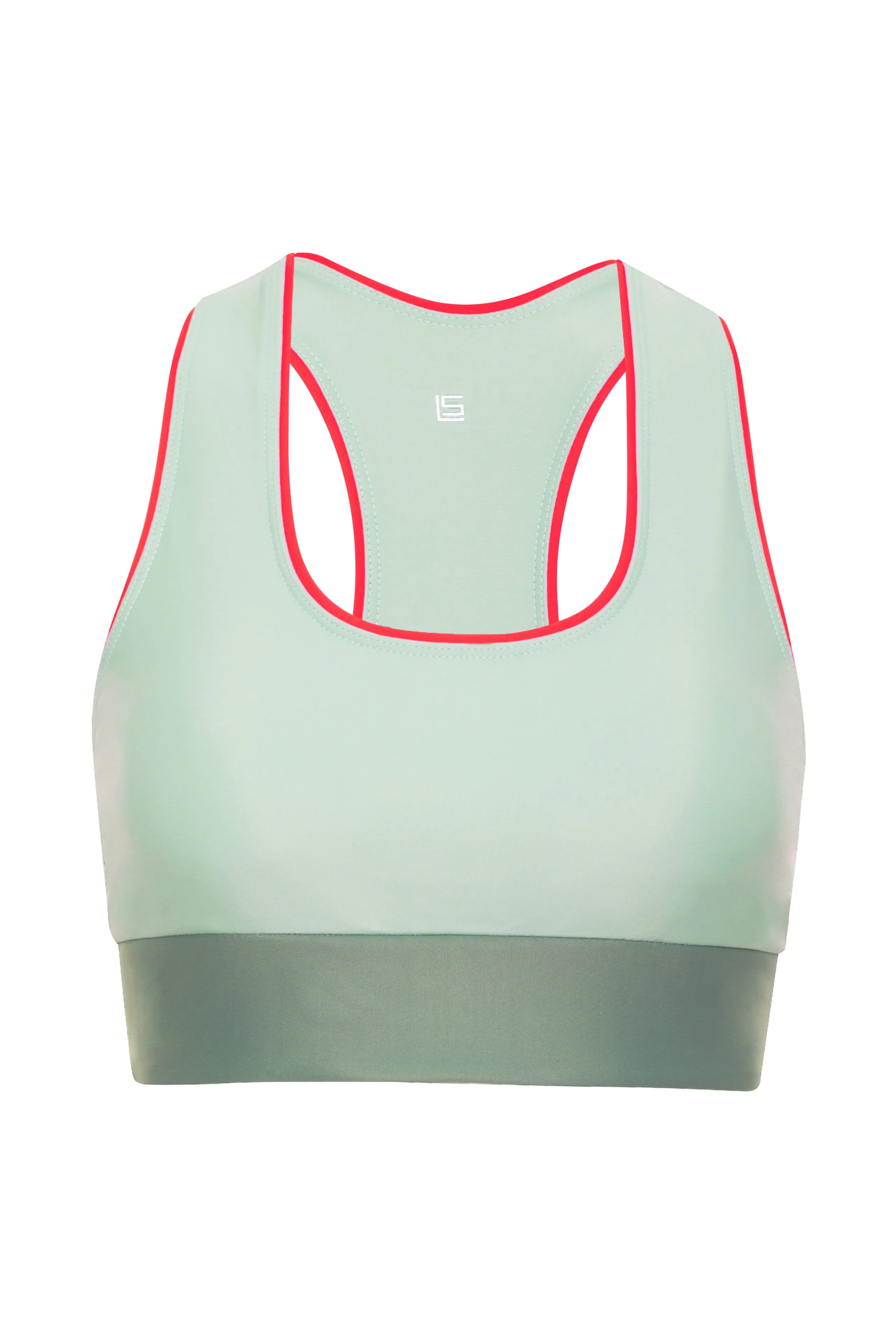 Element Scoop Neck Bra