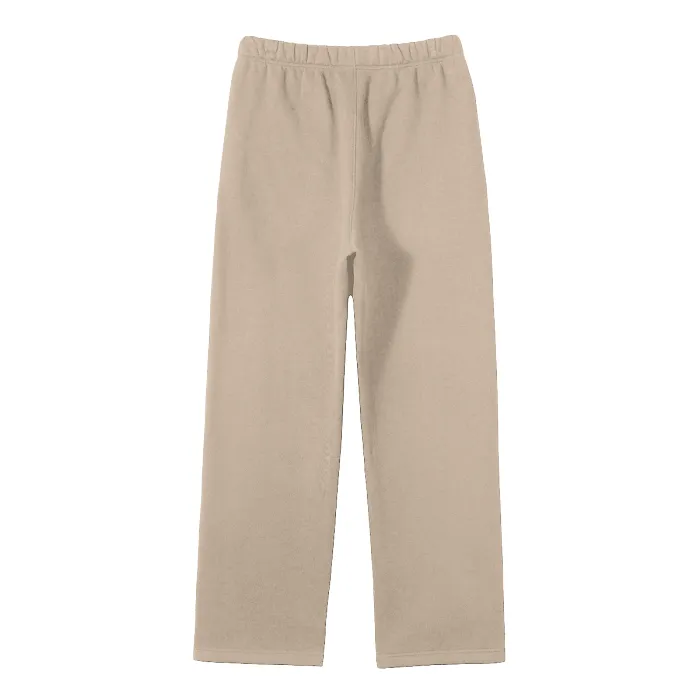 Essential Straight Leg Pants - 360 GSM
