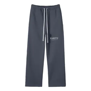 Essential Straight Leg Pants - 360 GSM