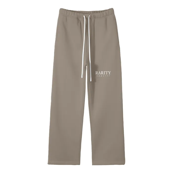 Essential Straight Leg Pants - 360 GSM