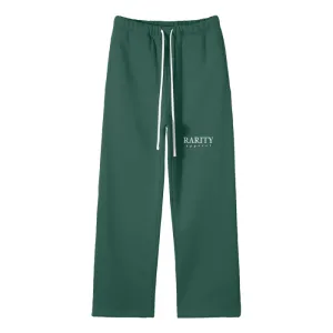 Essential Straight Leg Pants - 360 GSM