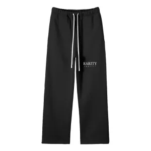 Essential Straight Leg Pants - 360 GSM