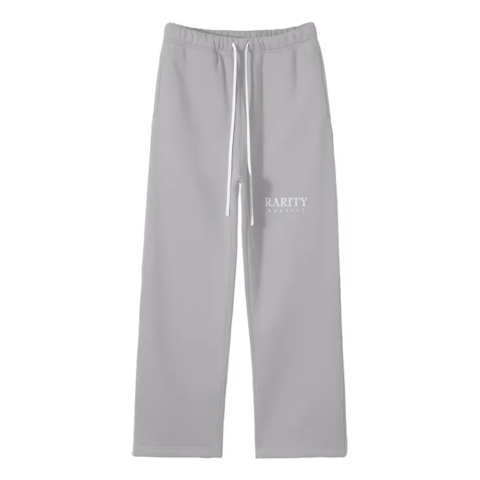 Essential Straight Leg Pants - 360 GSM