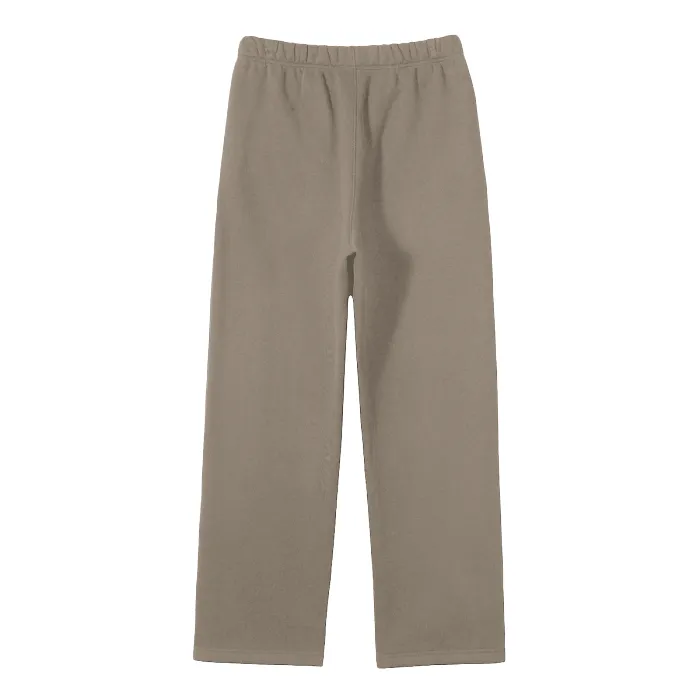 Essential Straight Leg Pants - 360 GSM