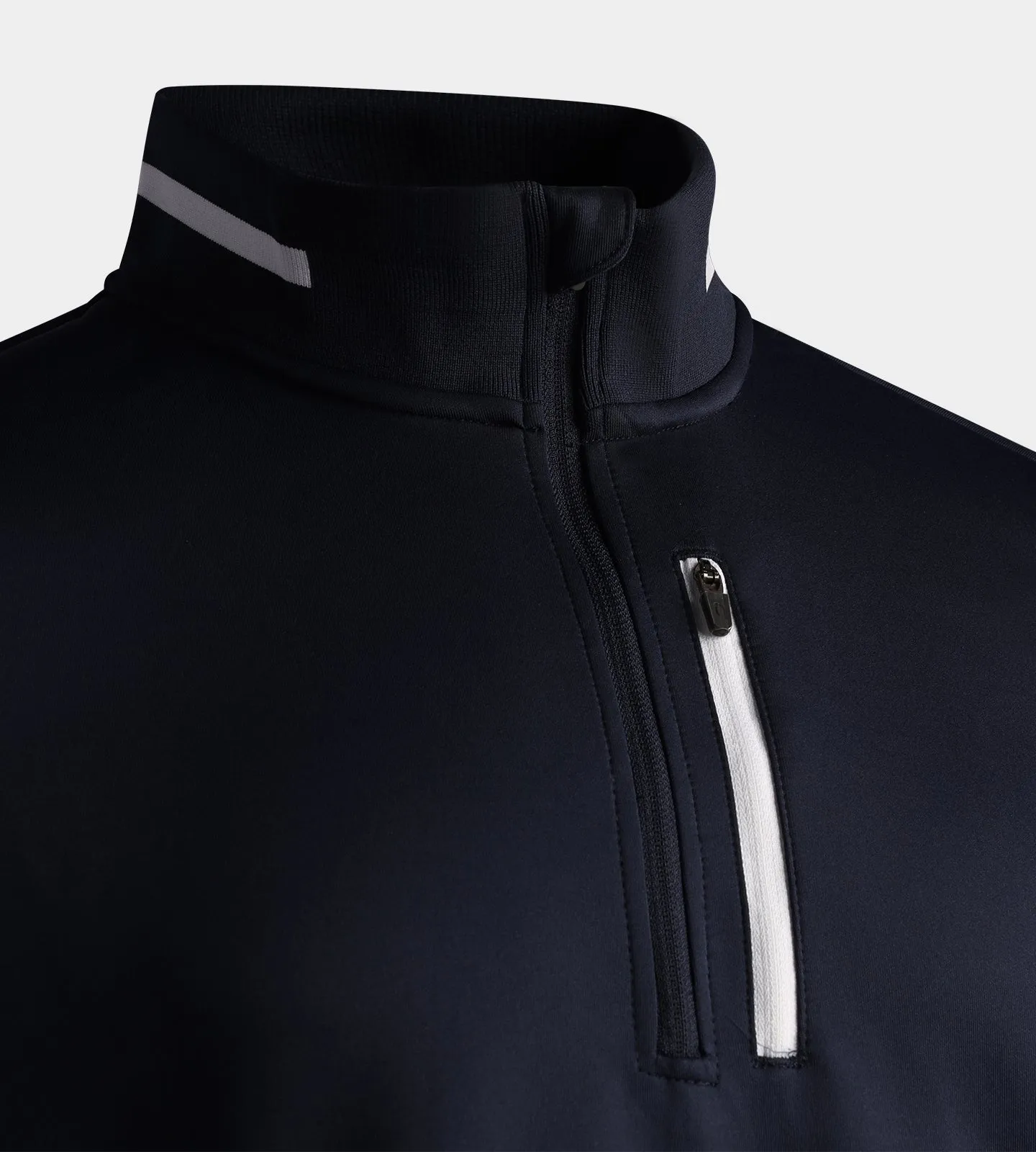 FAIRWAY FLEX MIDLAYER - NAVY