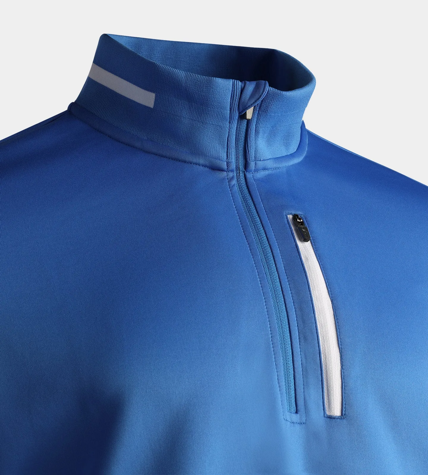 FAIRWAY FLEX MIDLAYER - ROYAL