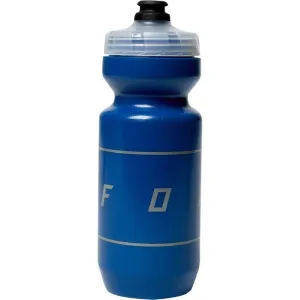 Fox Moth 22oz Purist Water Bottle - Blue