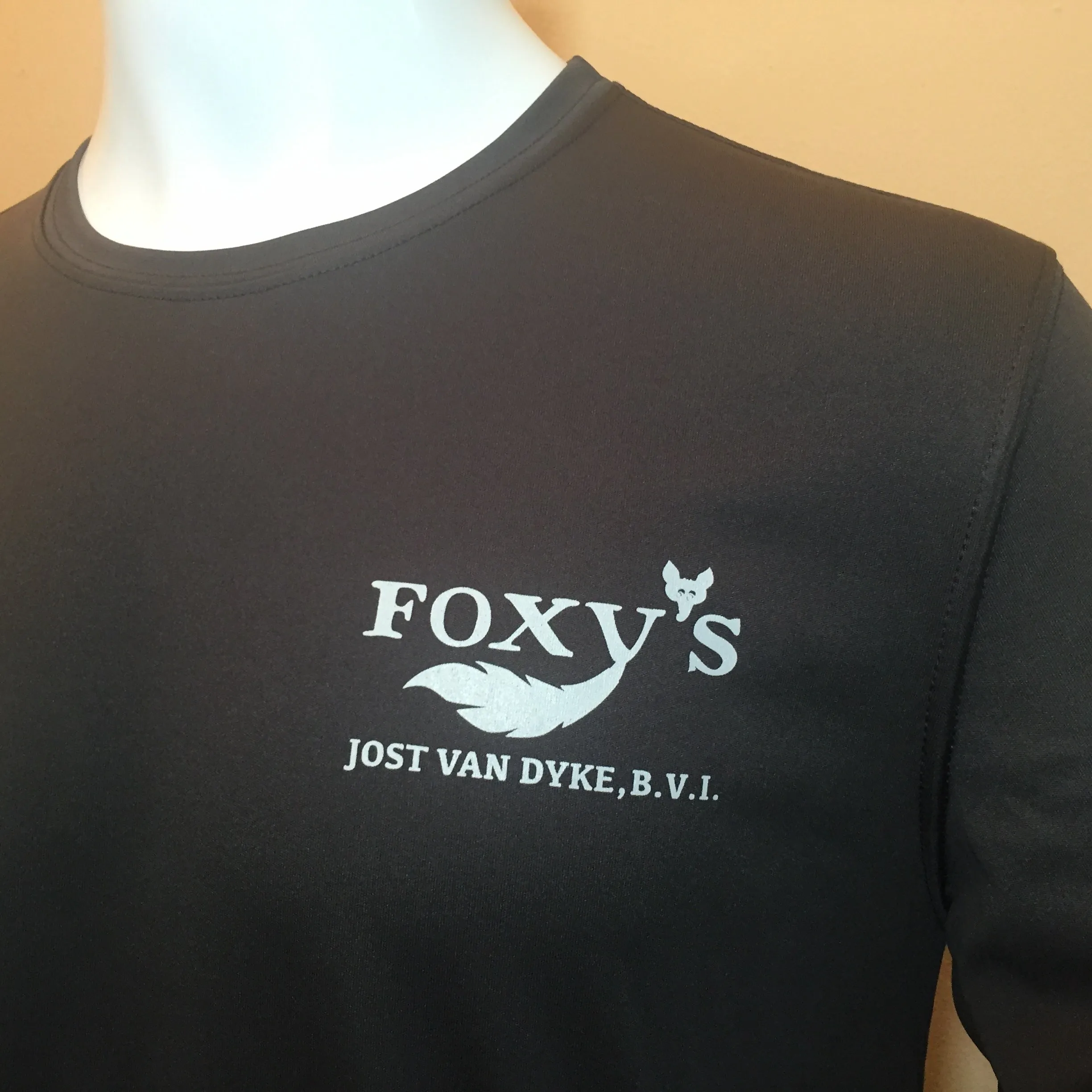 Foxy's 'Yot Klub' Long Sleeve Performance Long Sleeve