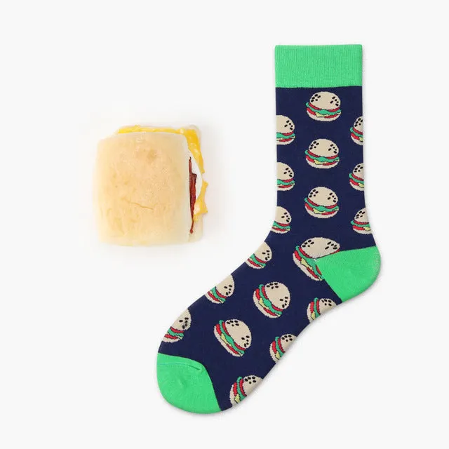 Fruit Socks