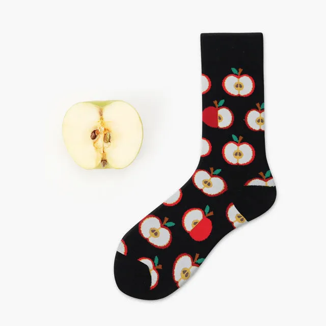 Fruit Socks