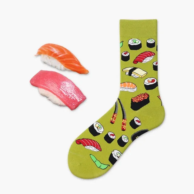 Fruit Socks