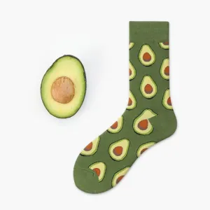 Fruit Socks