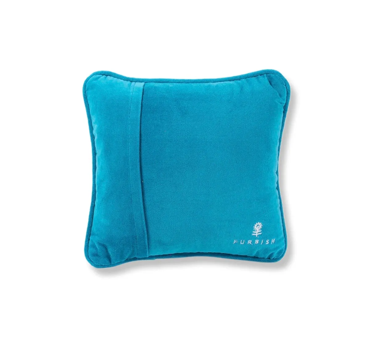 Furbish: Good Night Moon Needlepoint Pillow