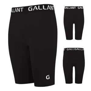 Gallant Base Layer Shorts - Black - Mens Base Layer Shorts