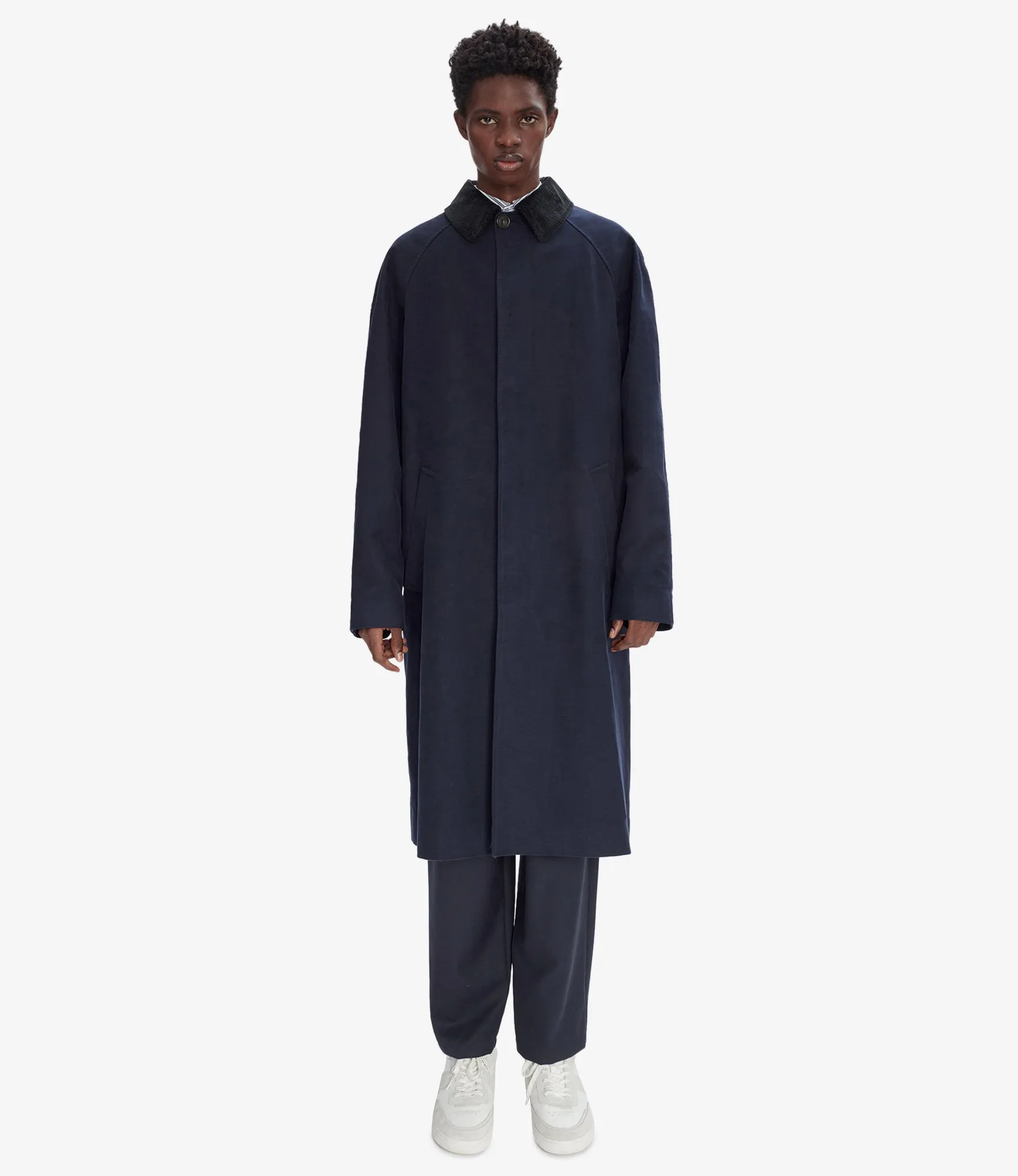 Gaspard raincoat (M)