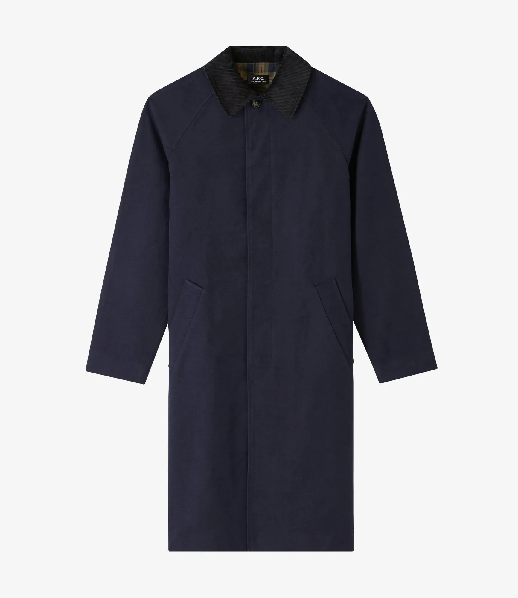 Gaspard raincoat (W)
