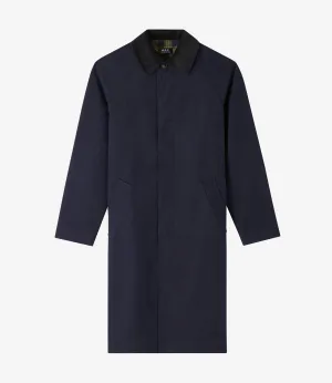 Gaspard raincoat (W)