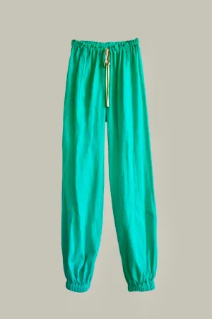 Genie Pant Turquoise