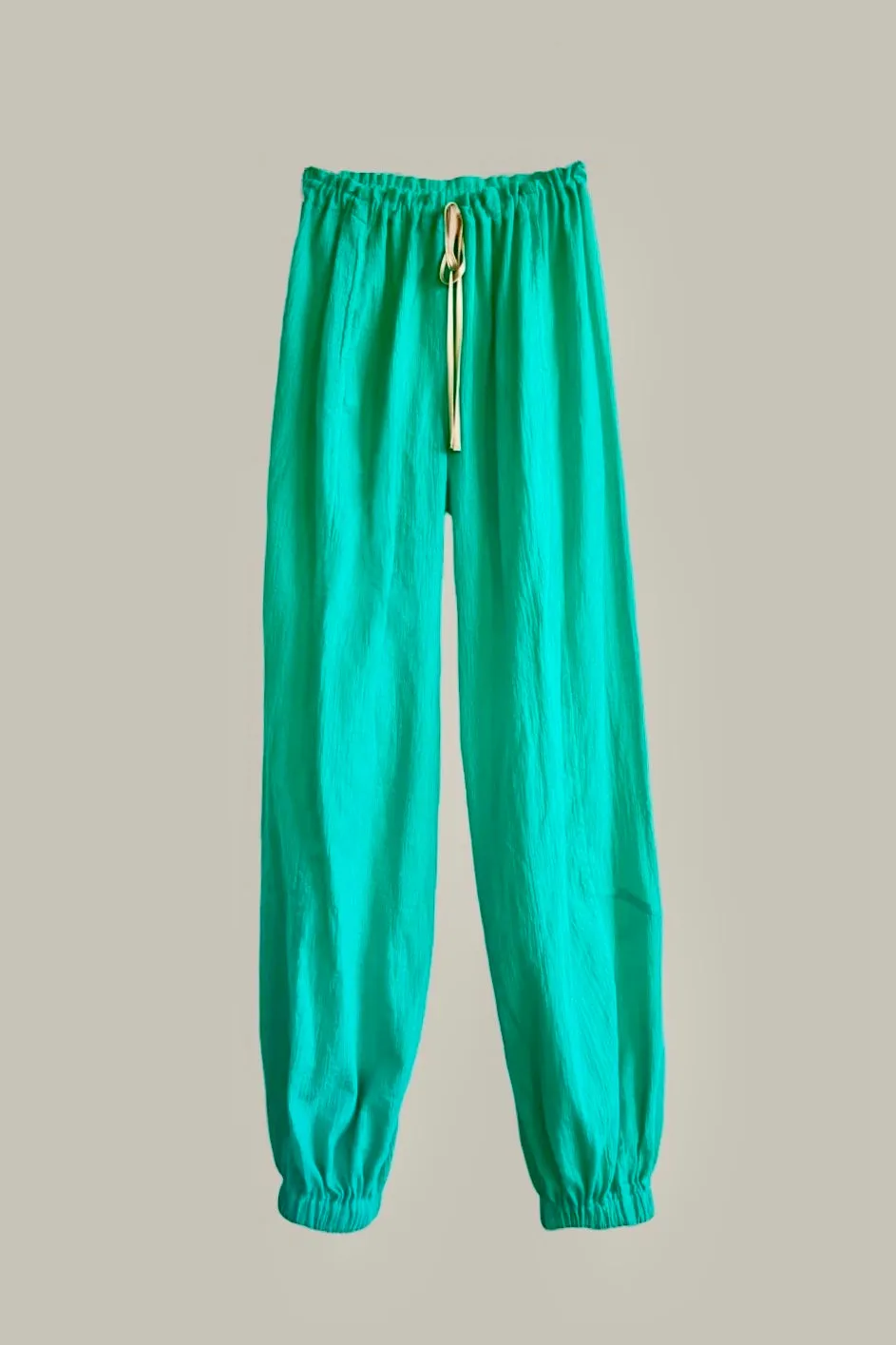 Genie Pant Turquoise