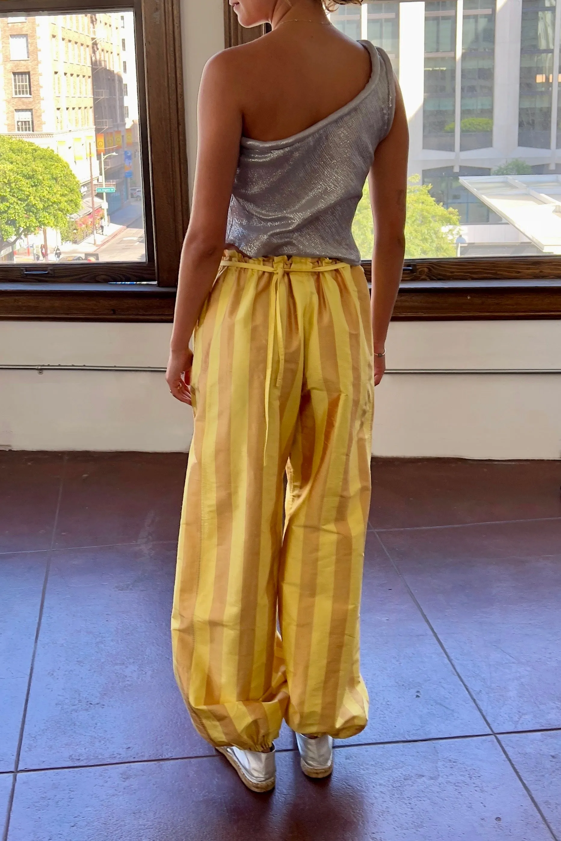 Genie Pant Turquoise