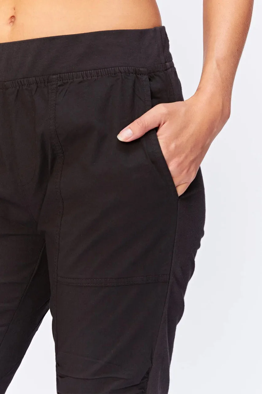 GEYSER CROP PANT