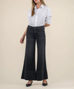 Goldie Mid Rise Super Flare - FINAL SALE