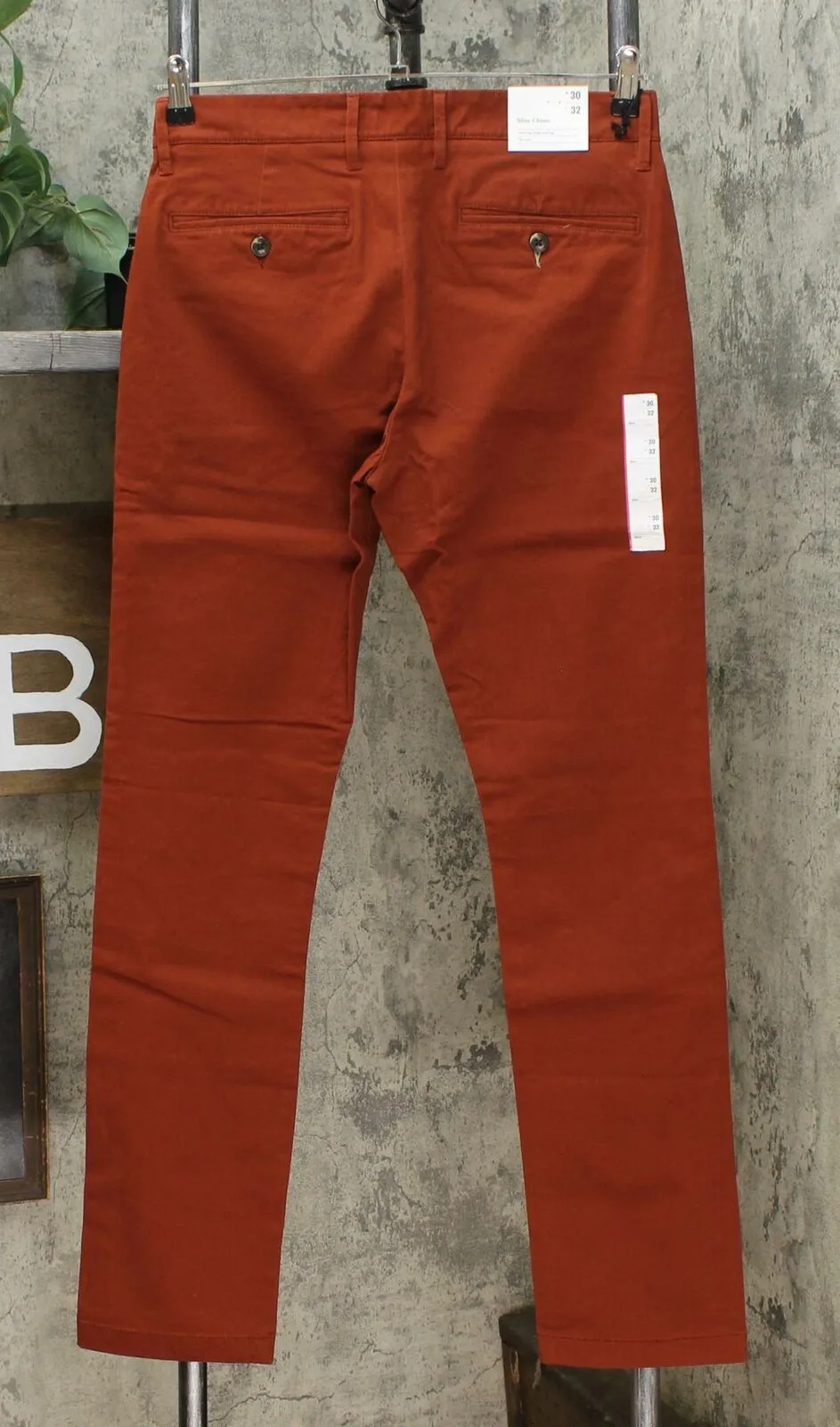 Goodfellow & Co. Men's Slim Fit Hennepin Chino Pants