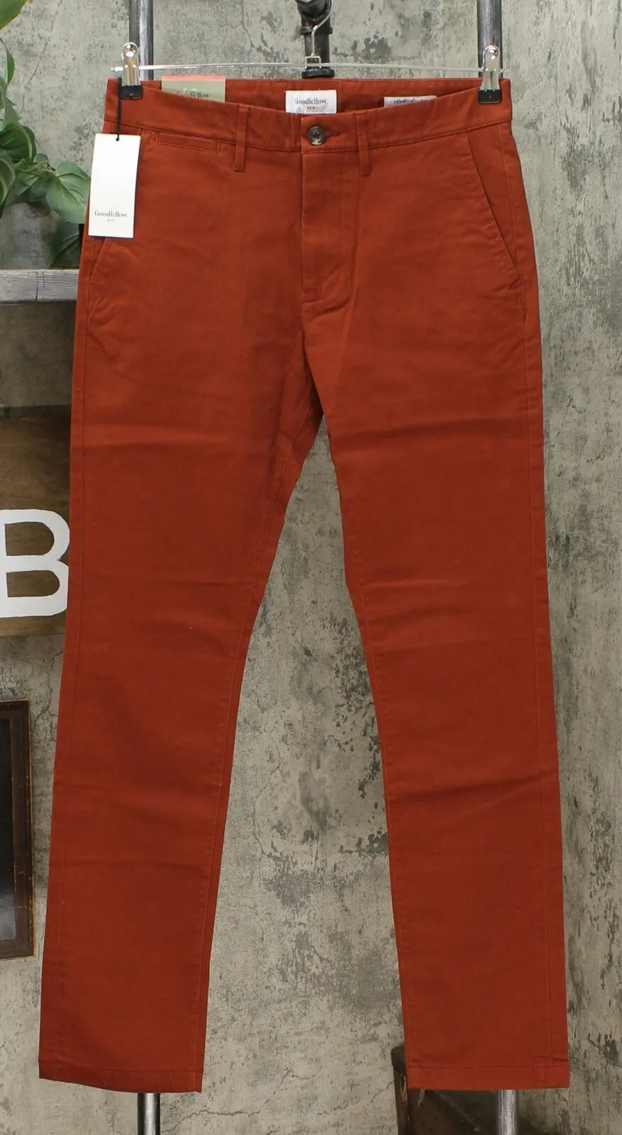 Goodfellow & Co. Men's Slim Fit Hennepin Chino Pants