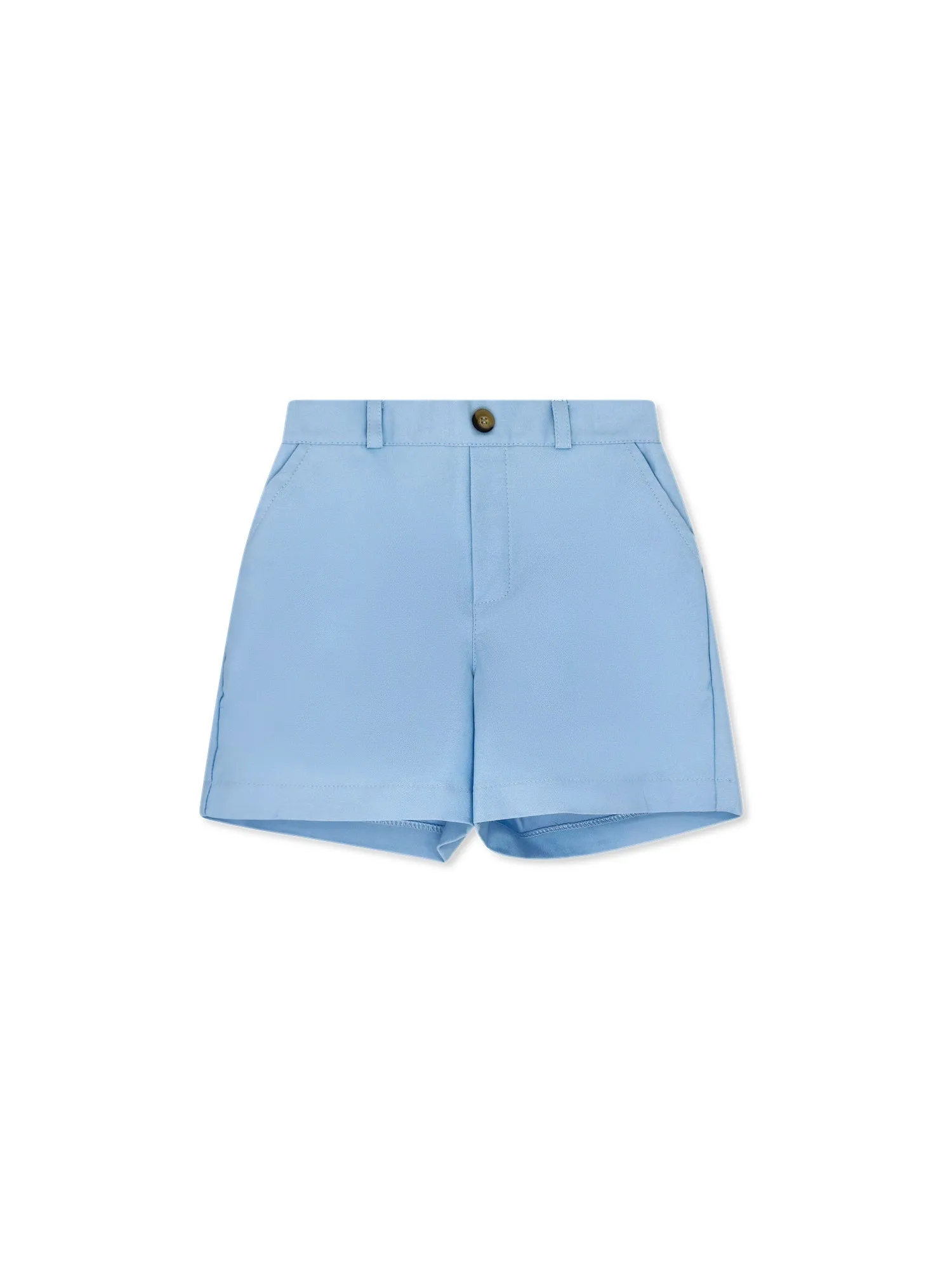 Grant Short - Bay Blue Chino