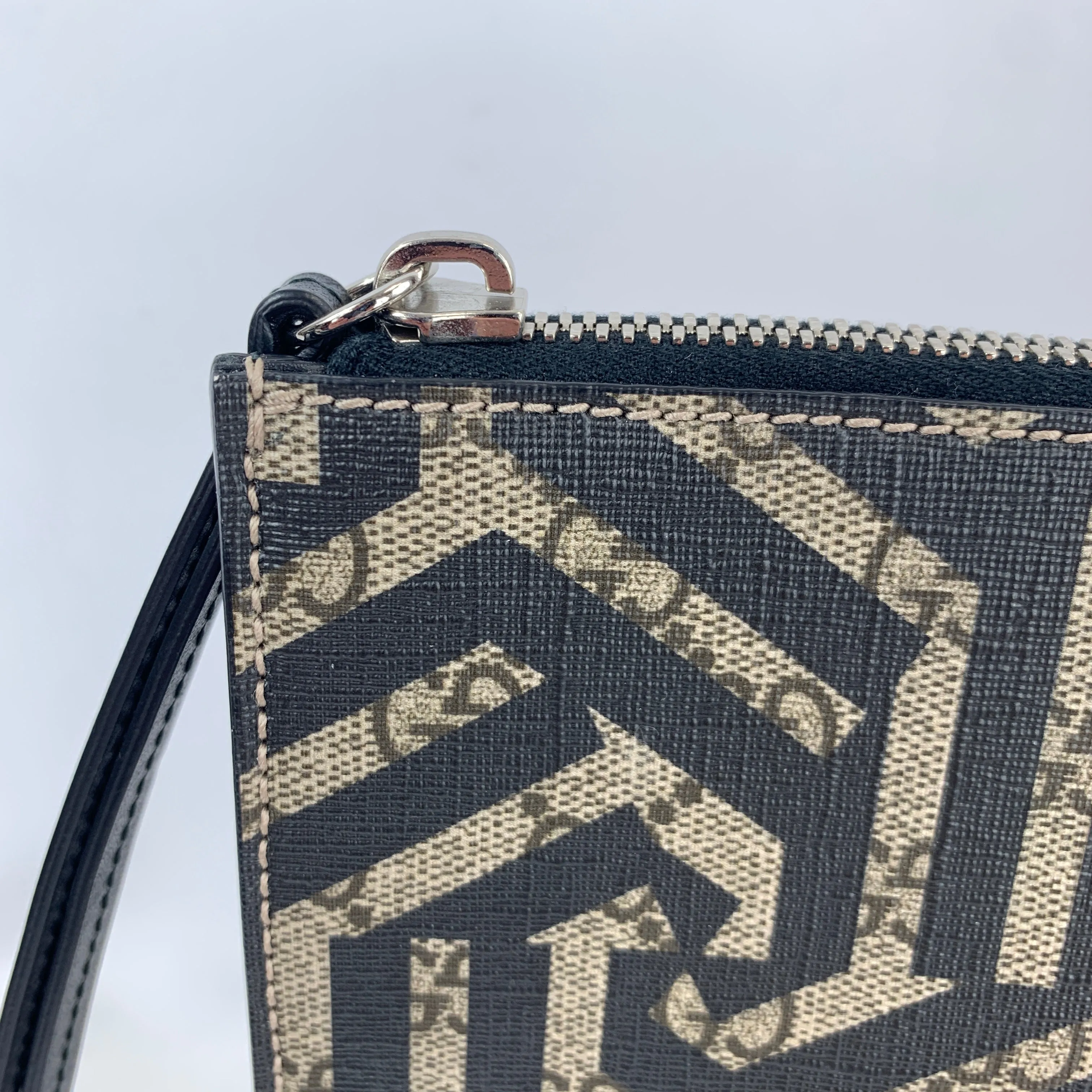 Gucci GG Supreme Caleido Web Bag