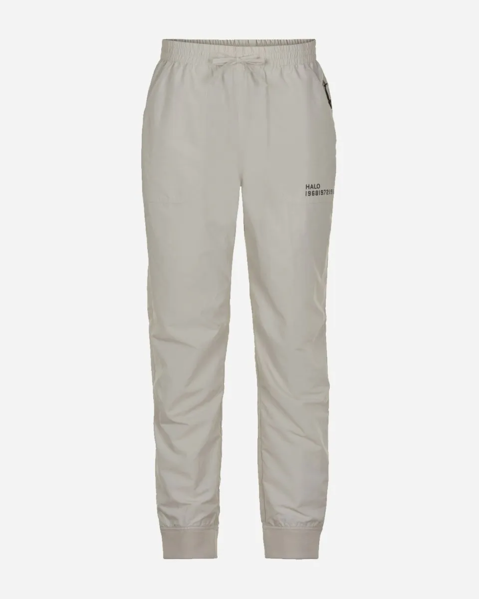 Halo Nylon Pants - Pumice Stone