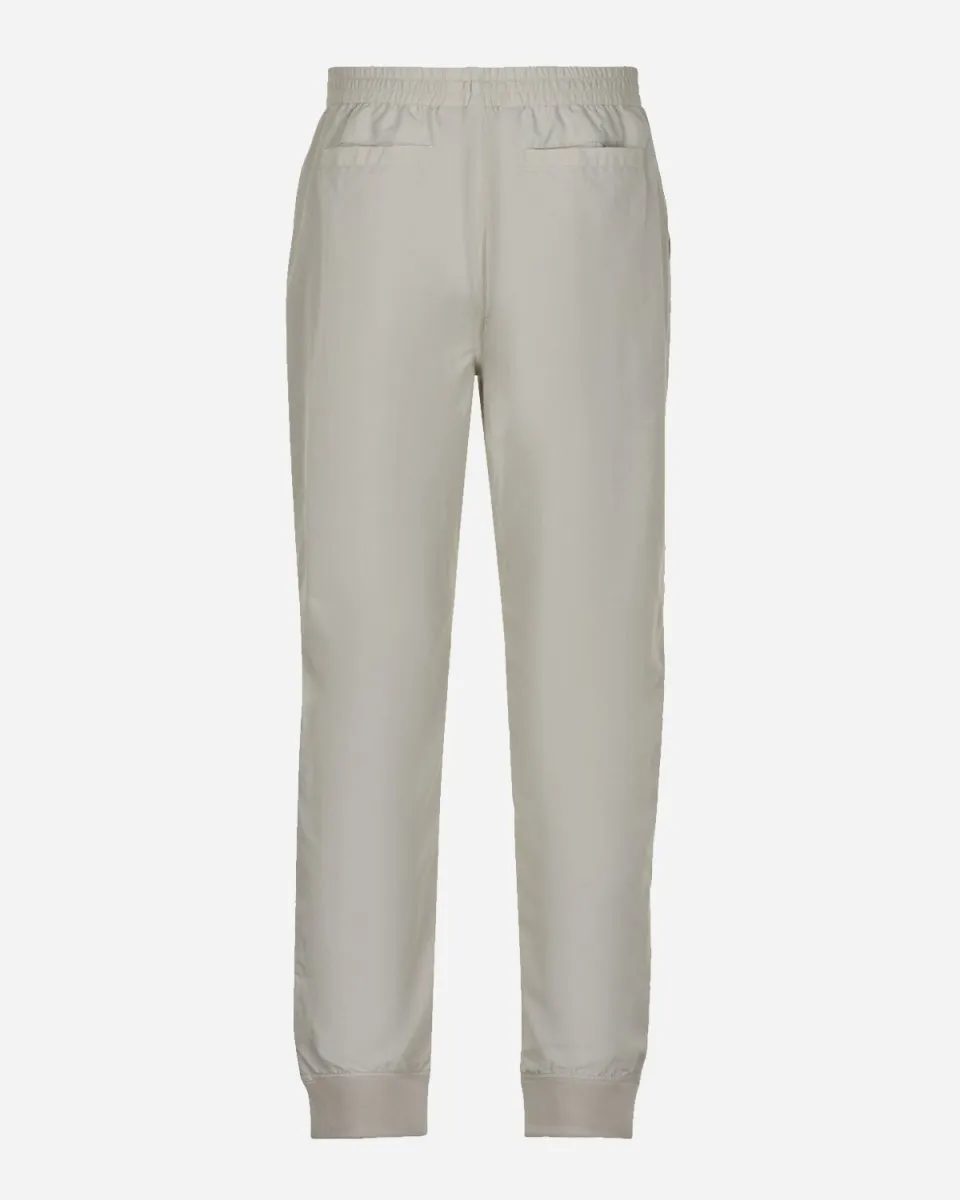 Halo Nylon Pants - Pumice Stone
