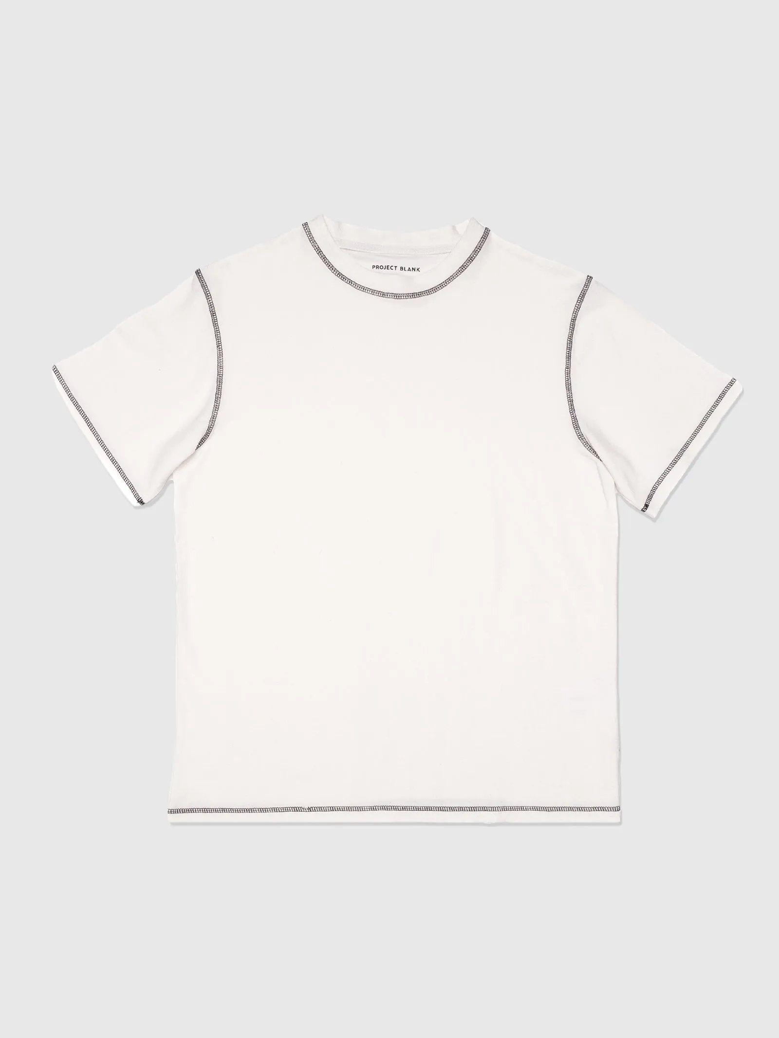 Heritage SS Tee | Ecru