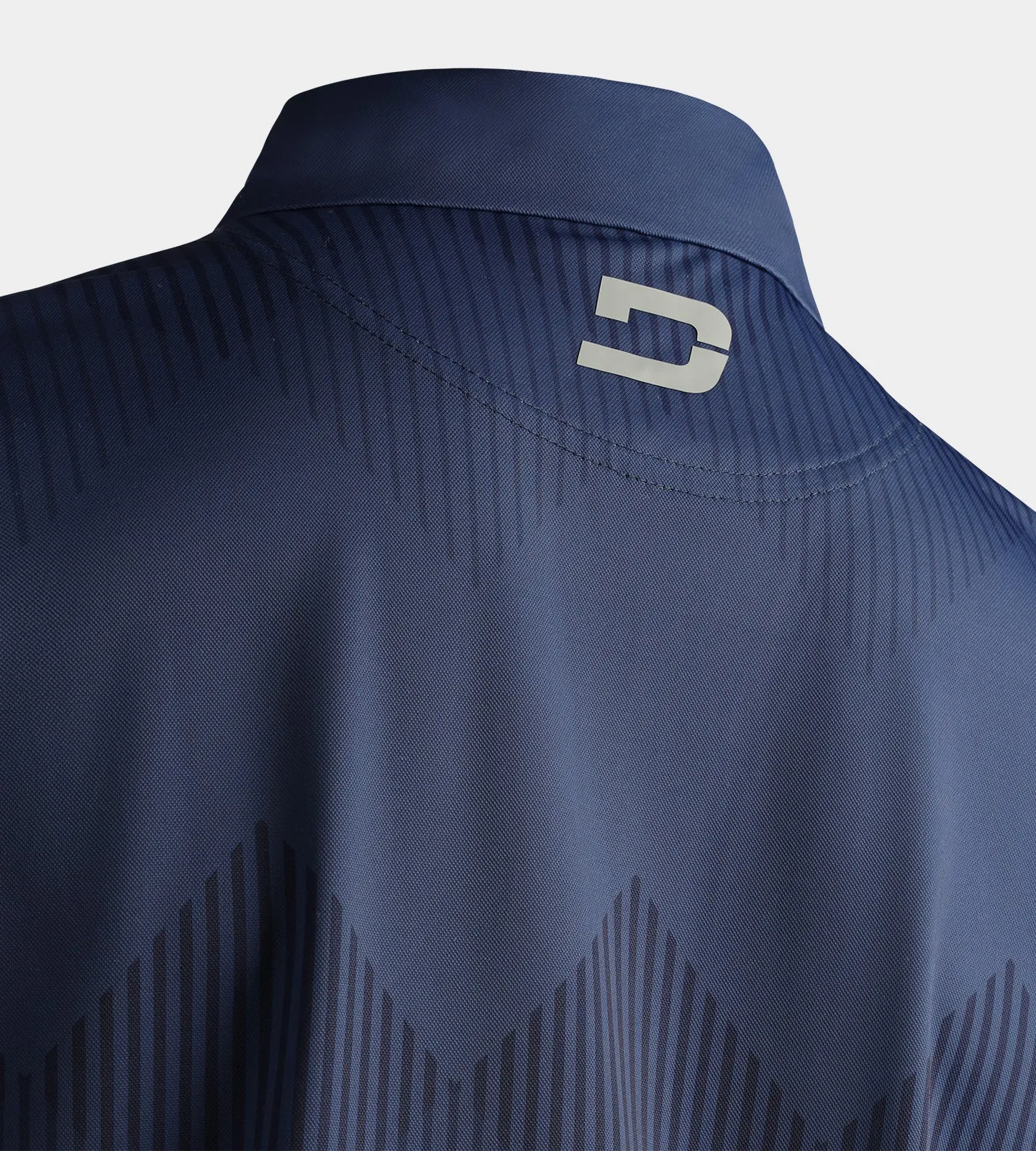 HEX POLO - NAVY