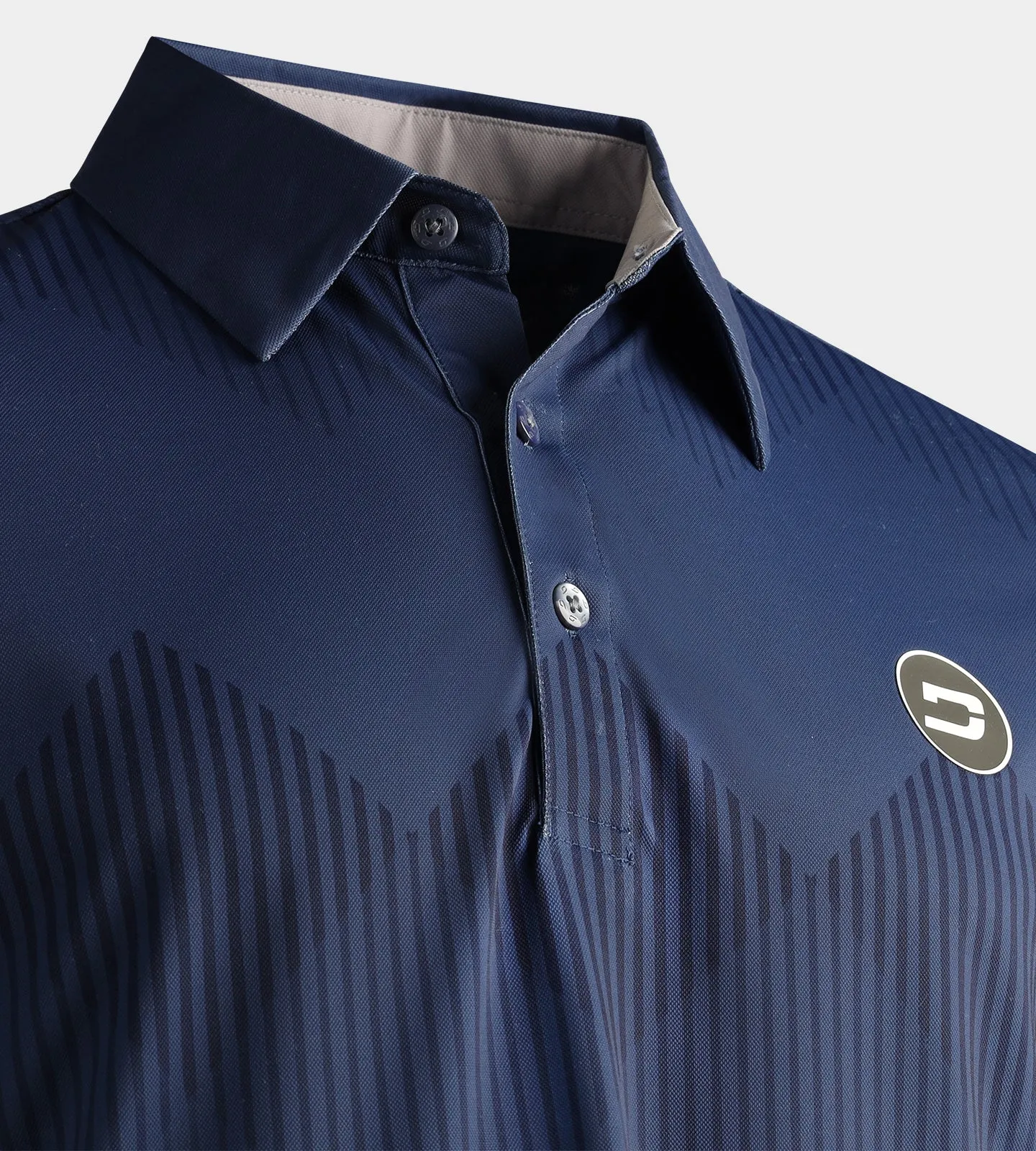 HEX POLO - NAVY