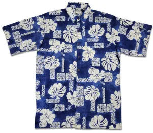Hibiscus Pareo (Blue)