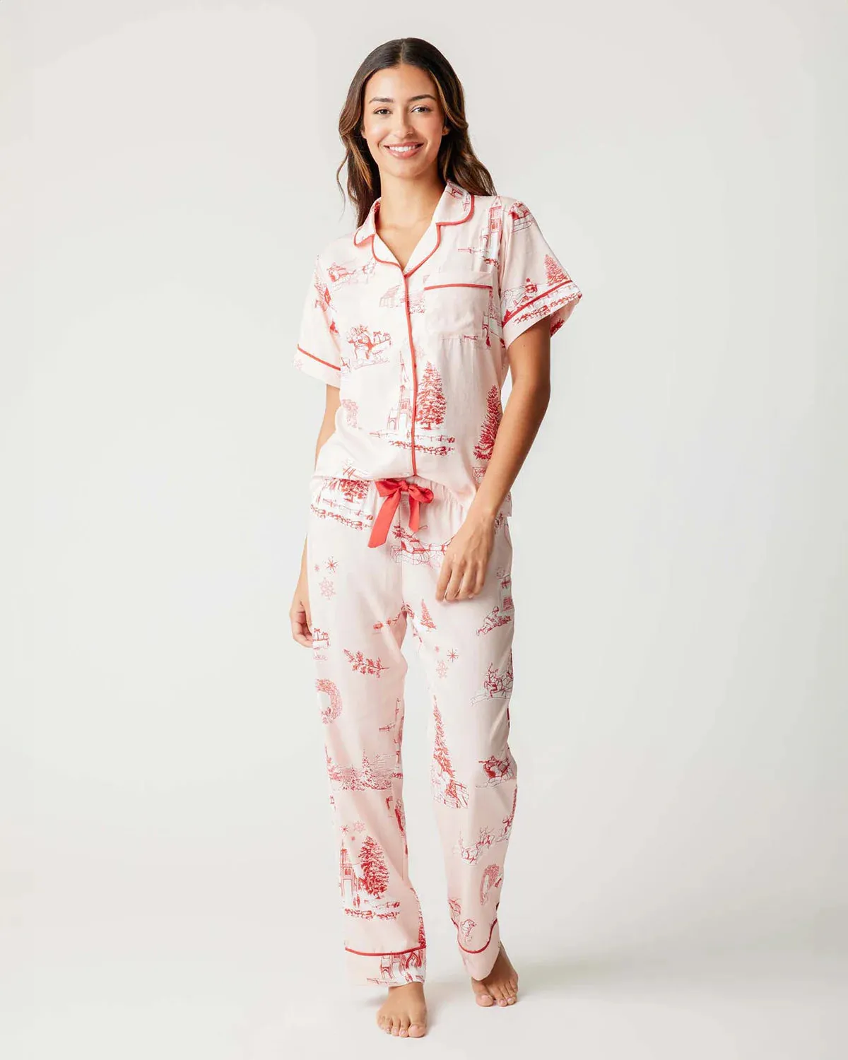 Holiday Toile Pant