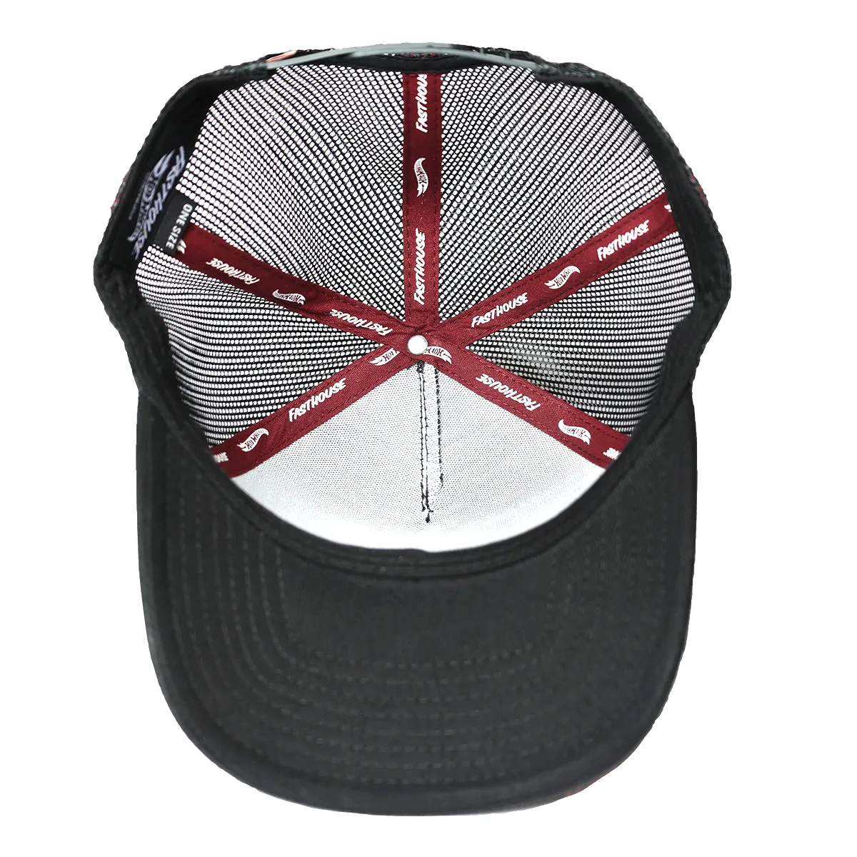 Hot Wheels Striper Trucker Hat