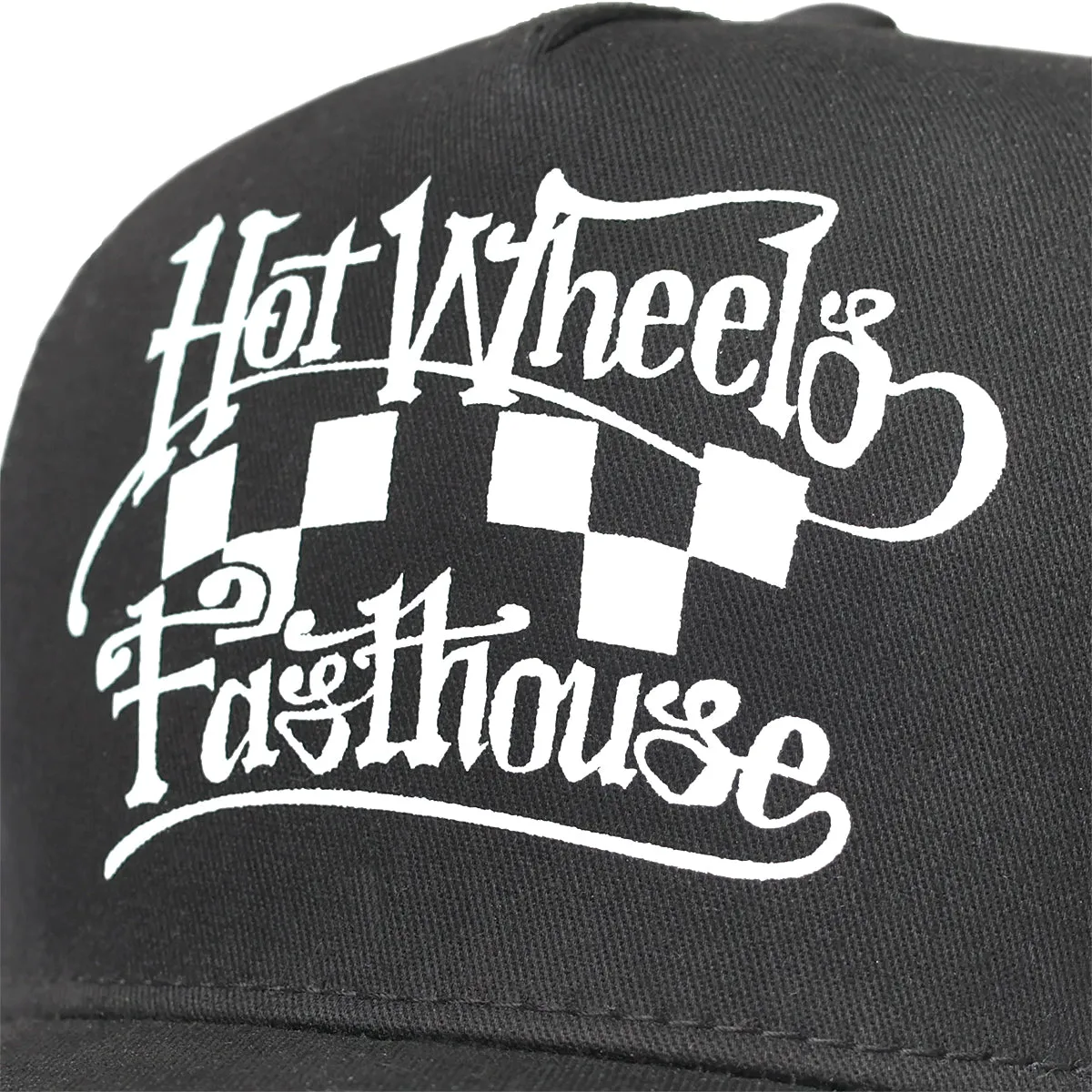 Hot Wheels Striper Trucker Hat