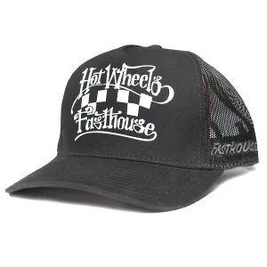 Hot Wheels Striper Trucker Hat