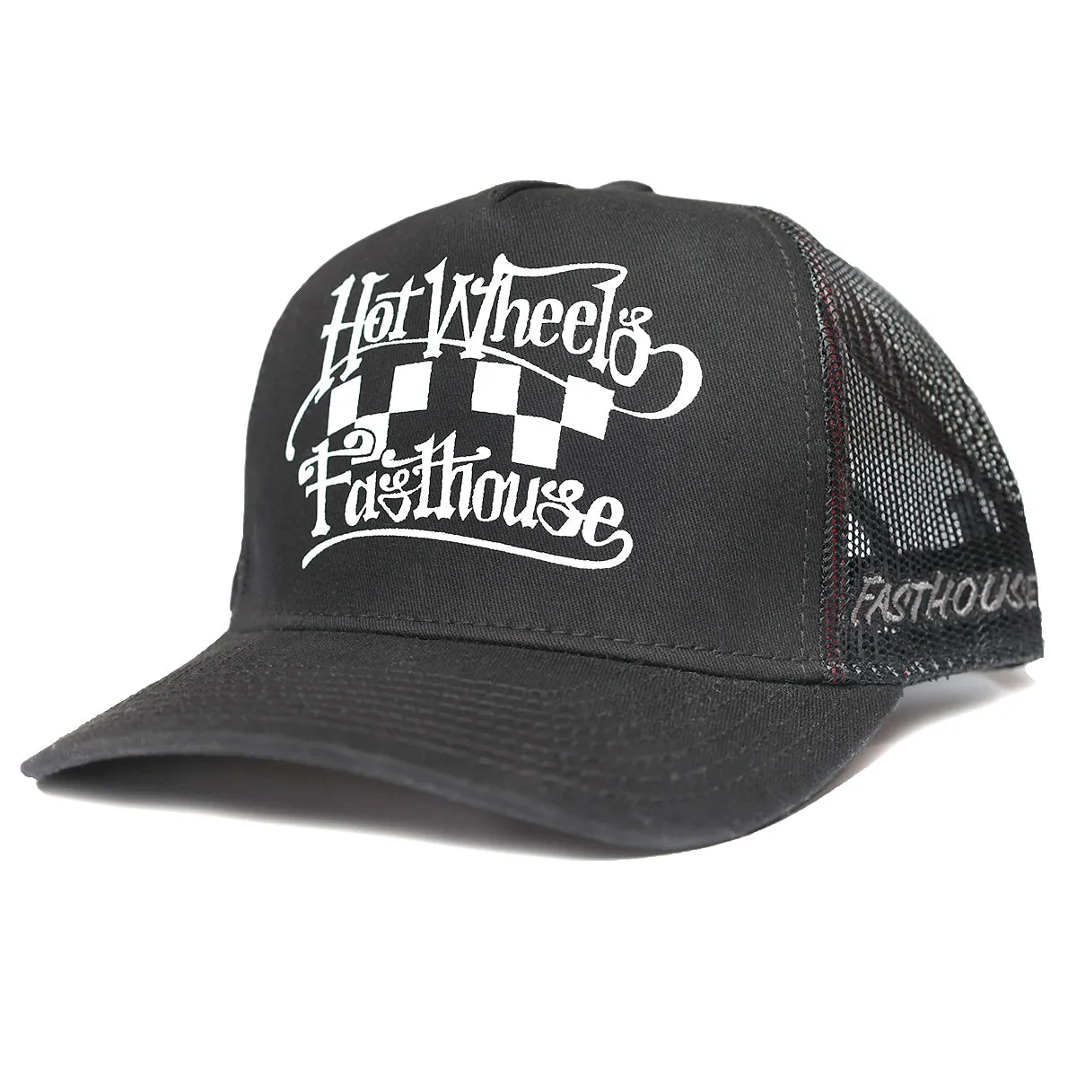 Hot Wheels Striper Trucker Hat