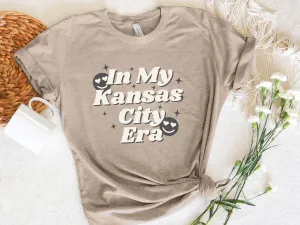 In My Kansas City Era Tan Graphic Tee