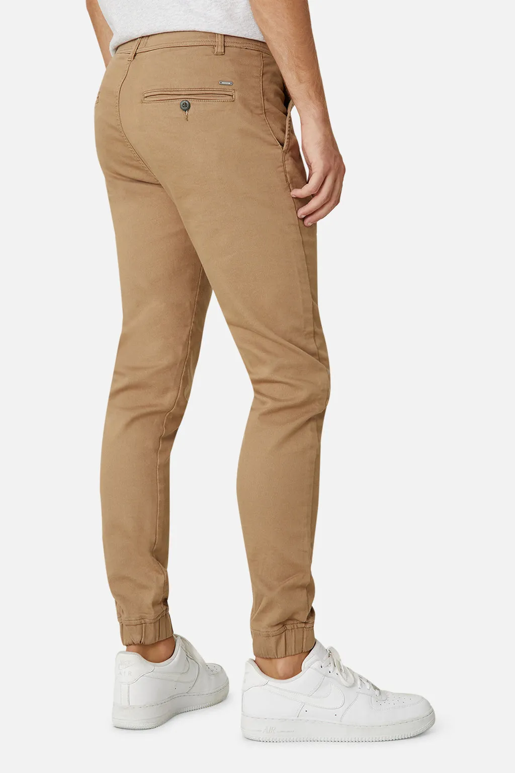 Industrie The Drifter Chino Pant - New Cinnamon
