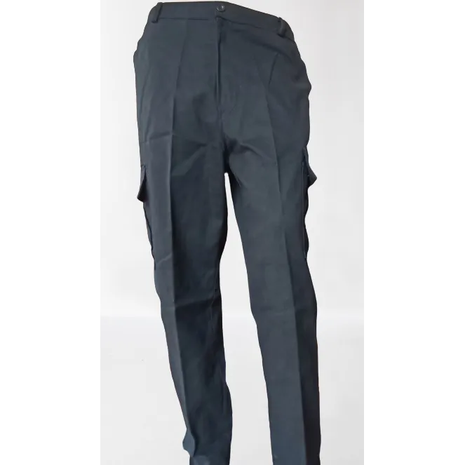 INSTOCK- New pure cotton overalls, high-end twill casual pants