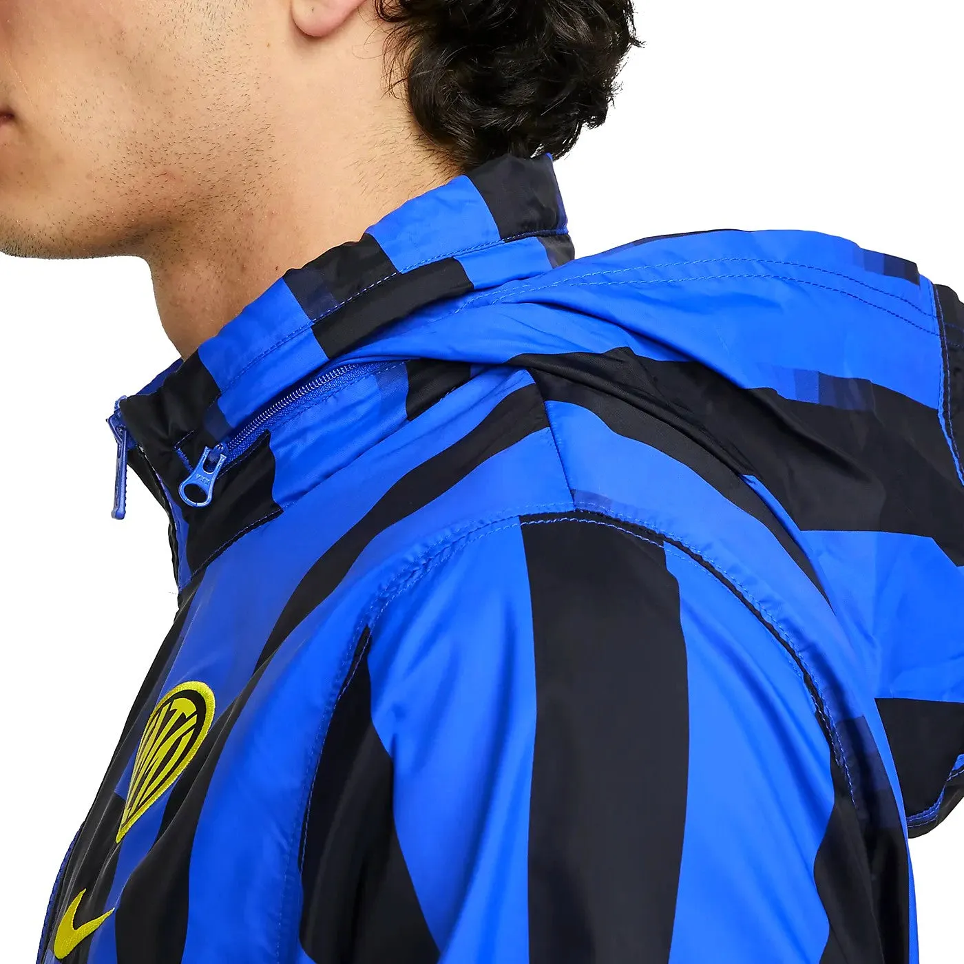 Inter Milan woven presentation tracksuit 2023/24 - Nike