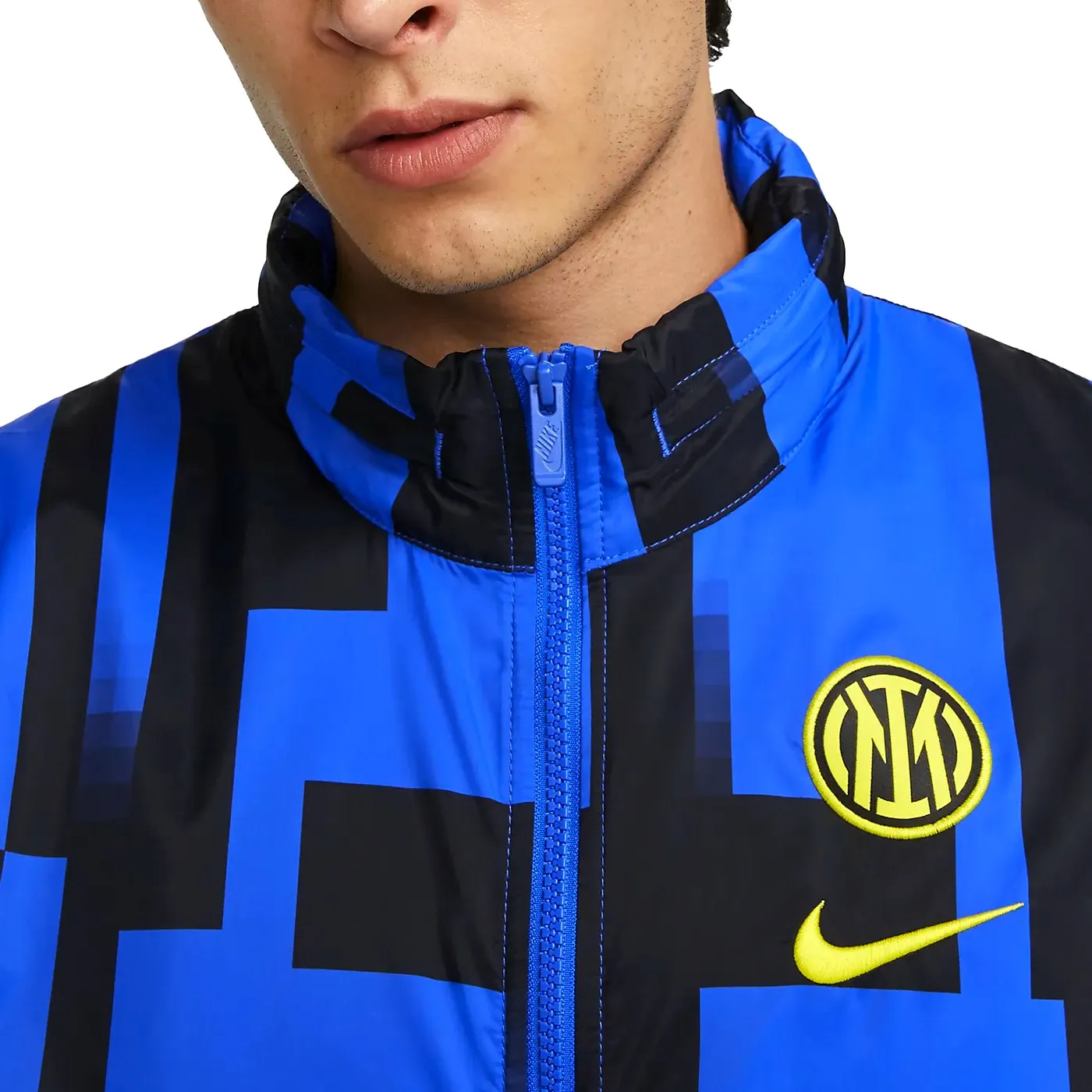 Inter Milan woven presentation tracksuit 2023/24 - Nike