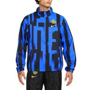 Inter Milan woven presentation tracksuit 2023/24 - Nike
